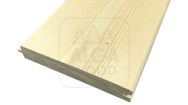 36×175 épicéa scandinave PHASE PLAFOND-PLANCHER classe AB – AlgaWood
