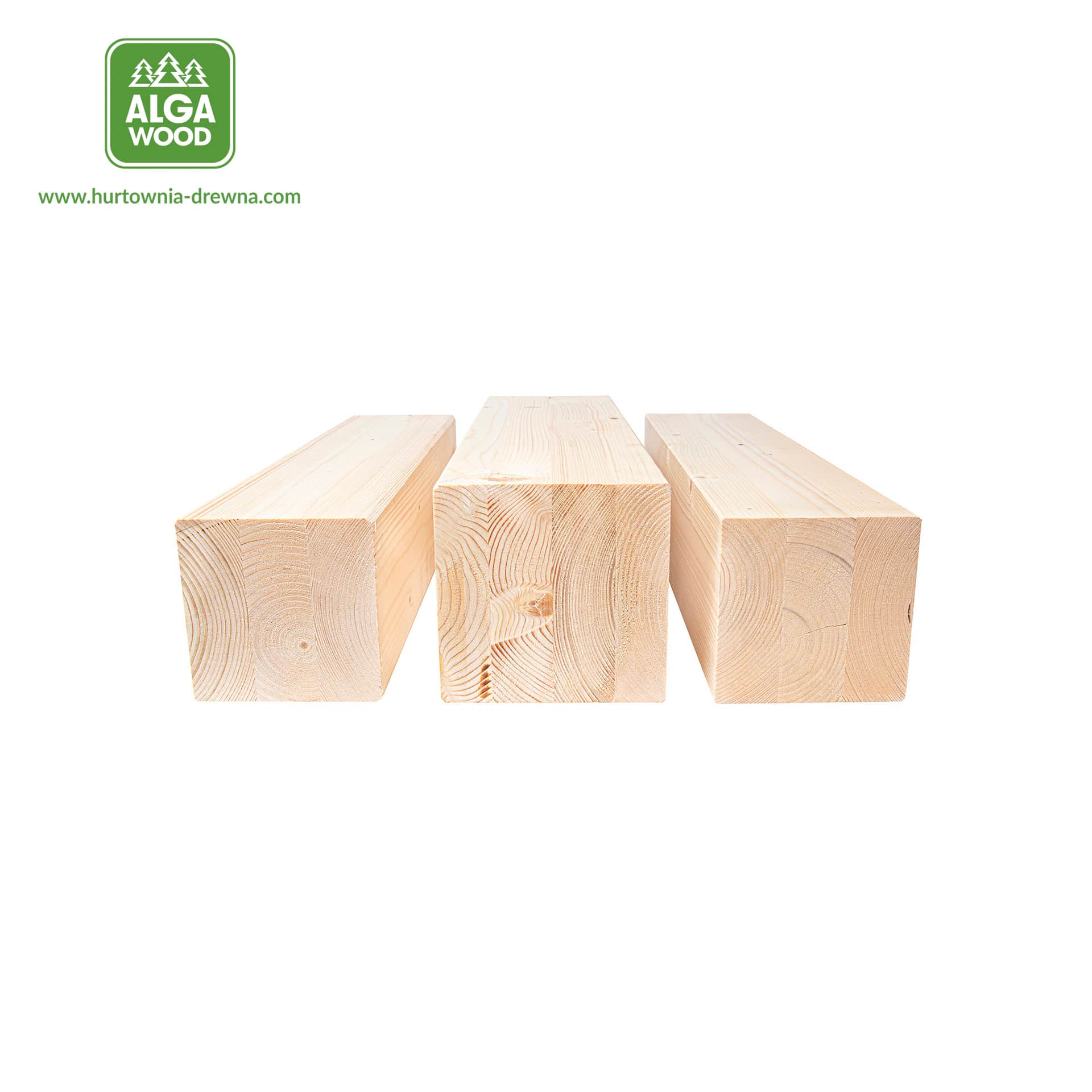 120×120 BOIS DE CONSTRUCTION Epicéa BSH GL24 Si