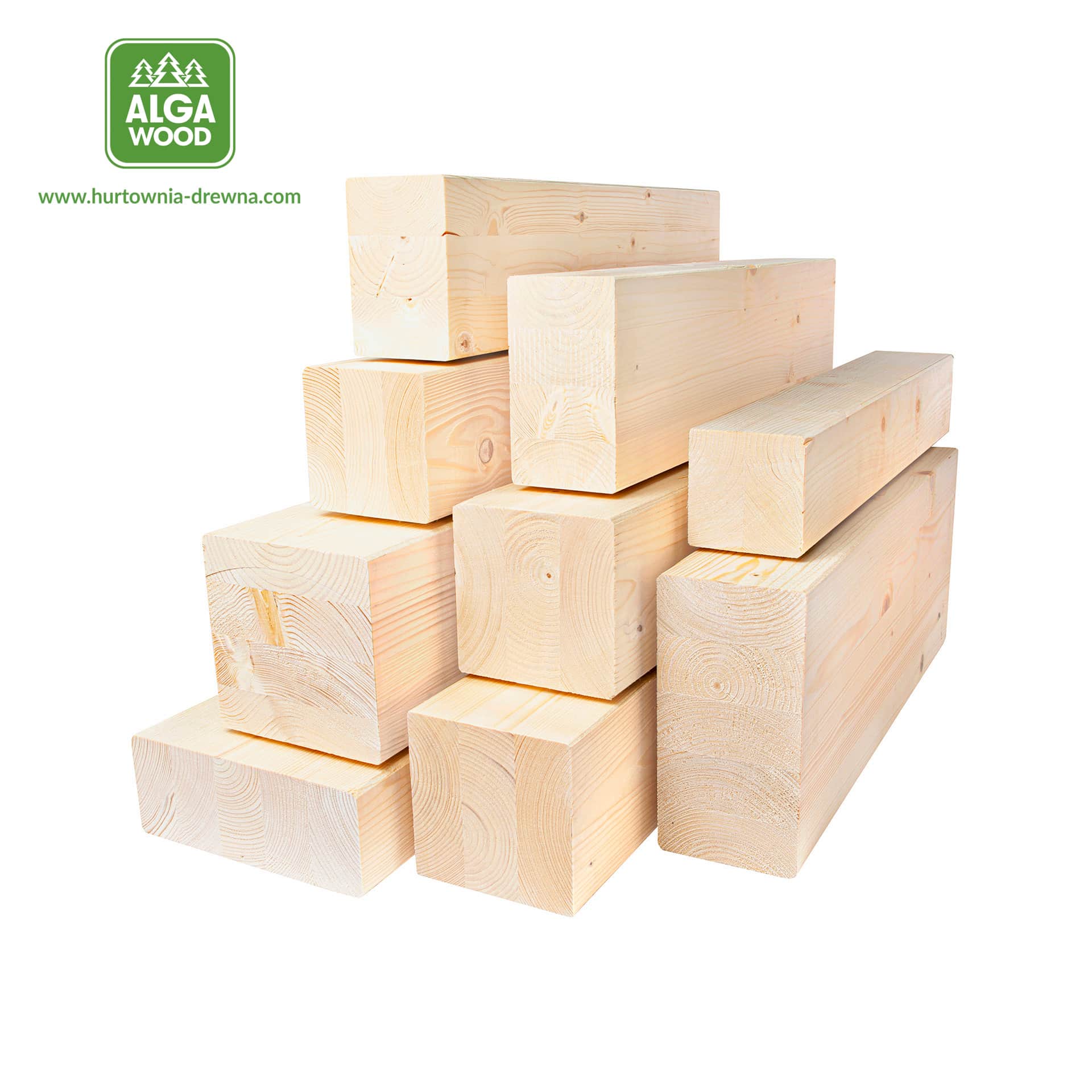 100×200 BOIS DE CONSTRUCTION Epicéa BSH GL24 Si