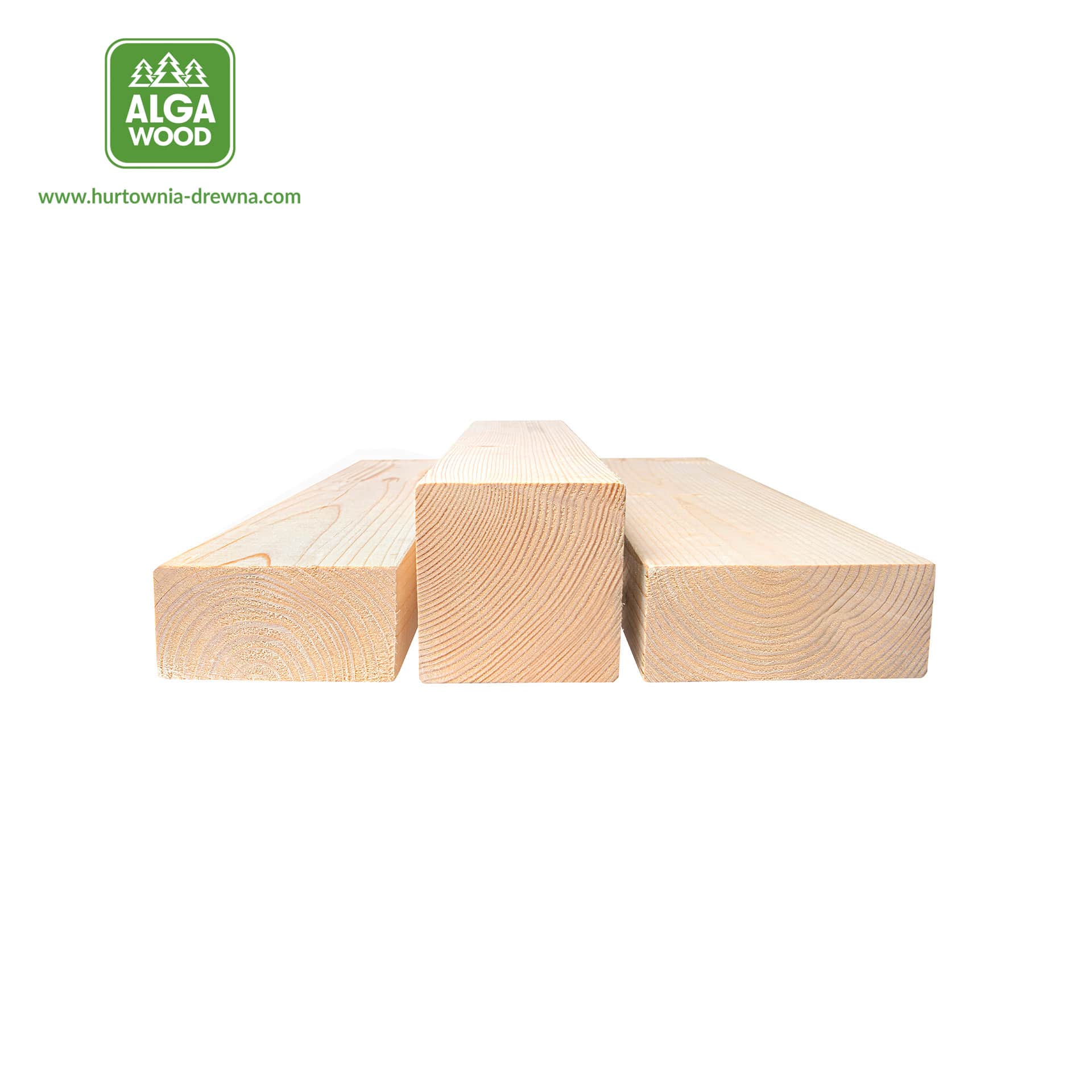 60×140 BOIS DE CONSTRUCTION Epicéa KVH C24 Nsi – AlgaWood