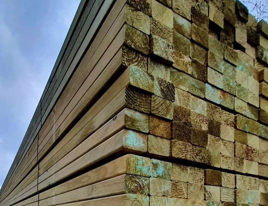 45×95 Pin imprégné sous pression NTR BOIS DE CONSTRUCTION C24 – AlgaWood