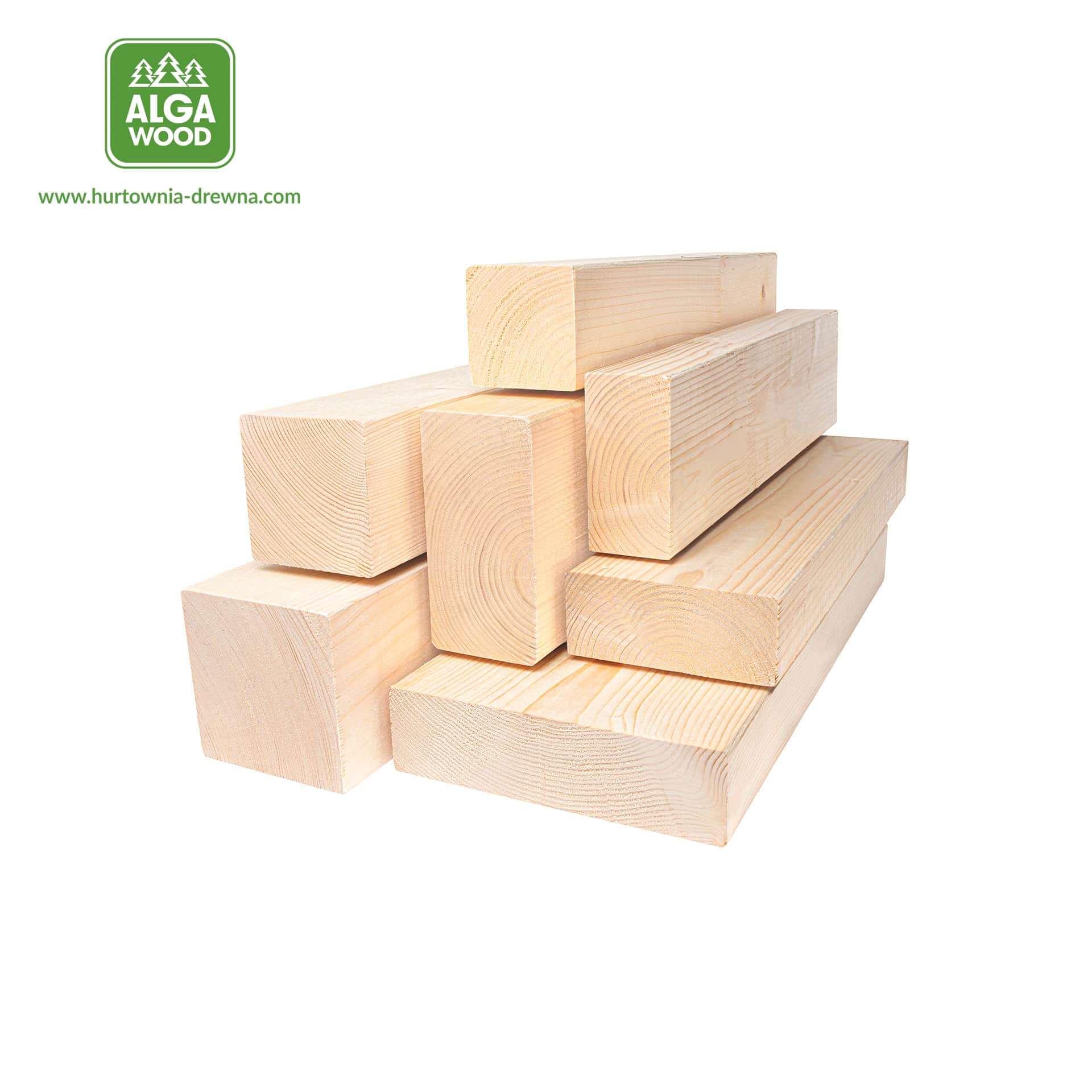 80×80 BOIS DE CONSTRUCTION Epicéa KVH C24 Nsi