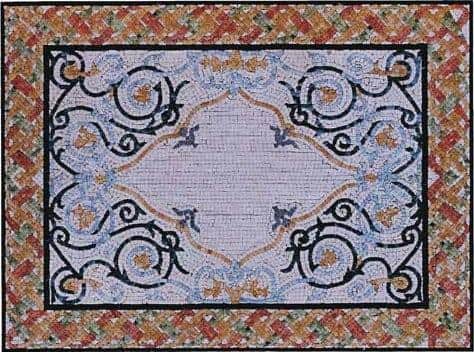 Mosaïque DMM 001