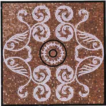 Mosaïque MM 009