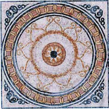 Mosaïque MM 017