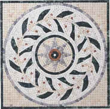 Mosaïque MM 018