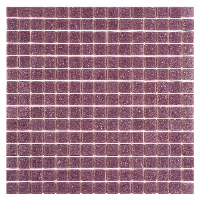 Mosaïque Q Violet