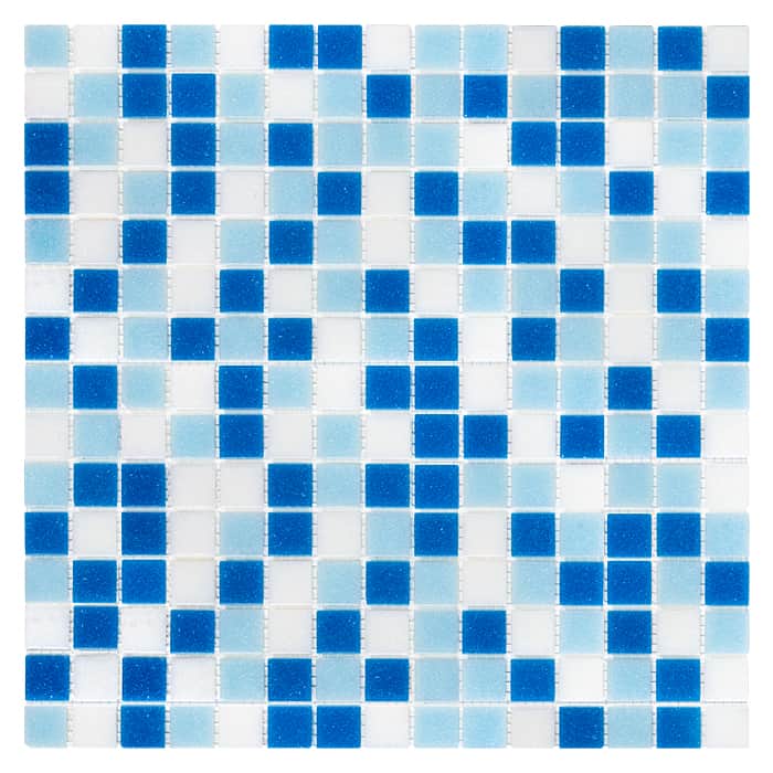 Mosaïque QMX Blue