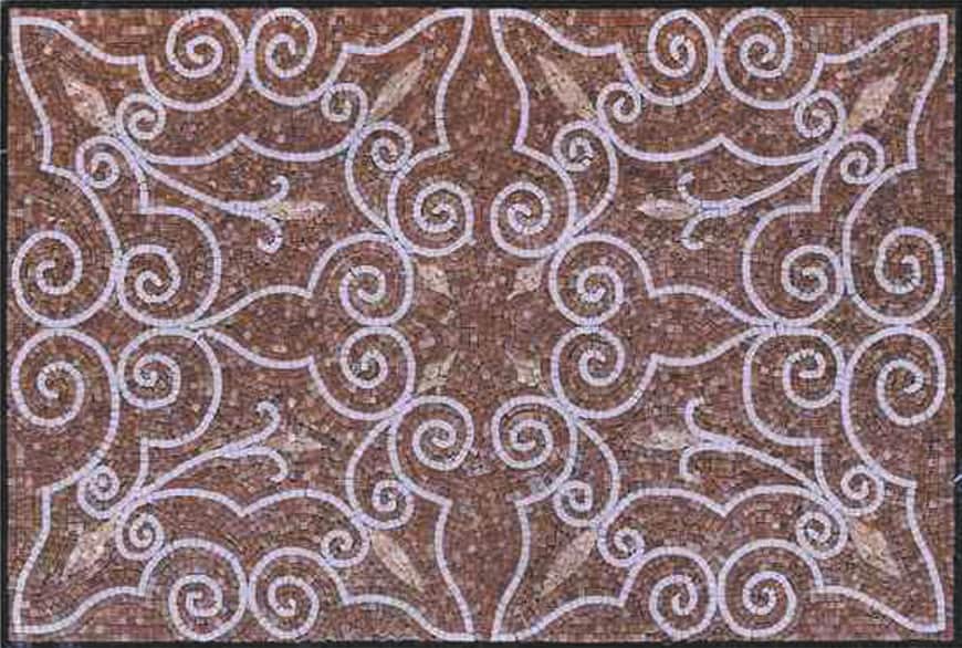 Mosaïque SM 017