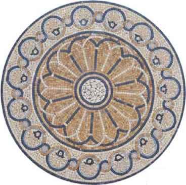 Mosaïque SM 08