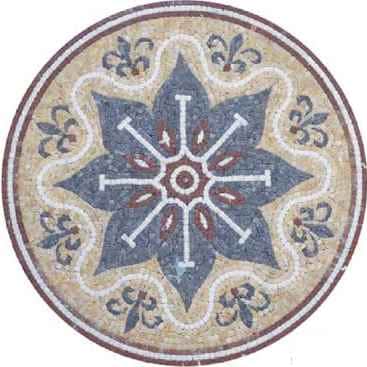 Mosaïque SM 10