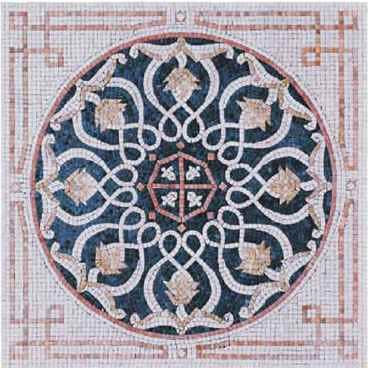 Mosaïque SM 23