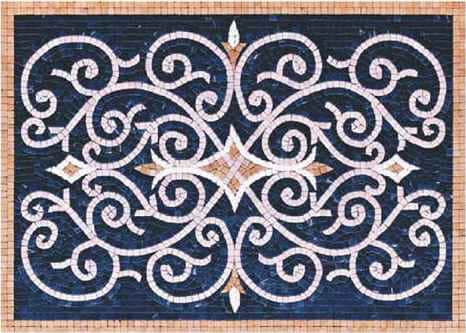 Mosaïque SM 26