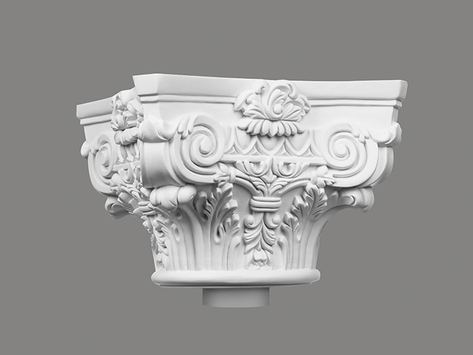 Capuchon de colonne C1002-2W