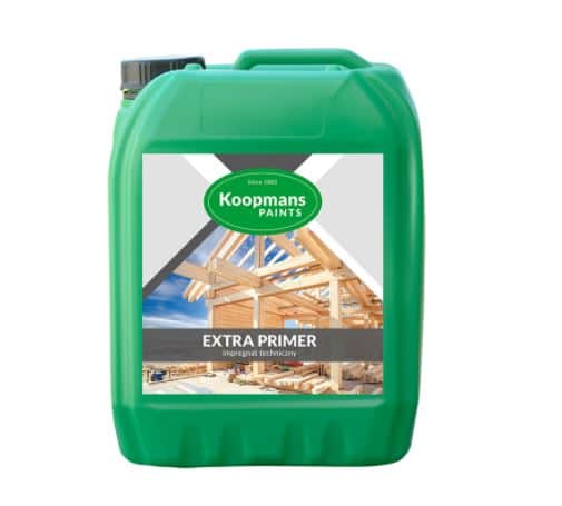 Imprégnant technique KOOPMANS EXTRA PRIMER 2L