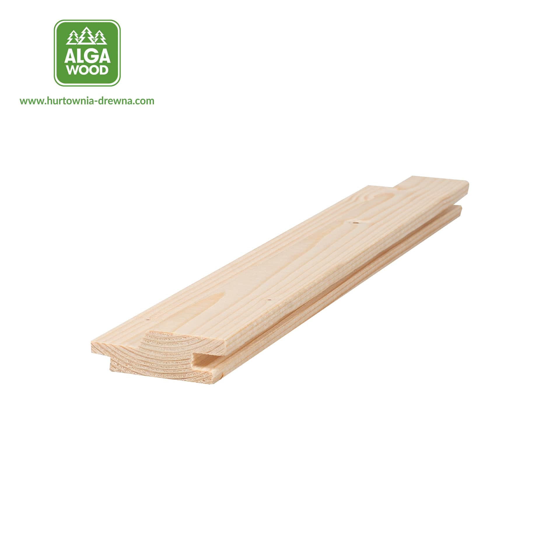 23×68 Épicéa ROMBx1 classe AB