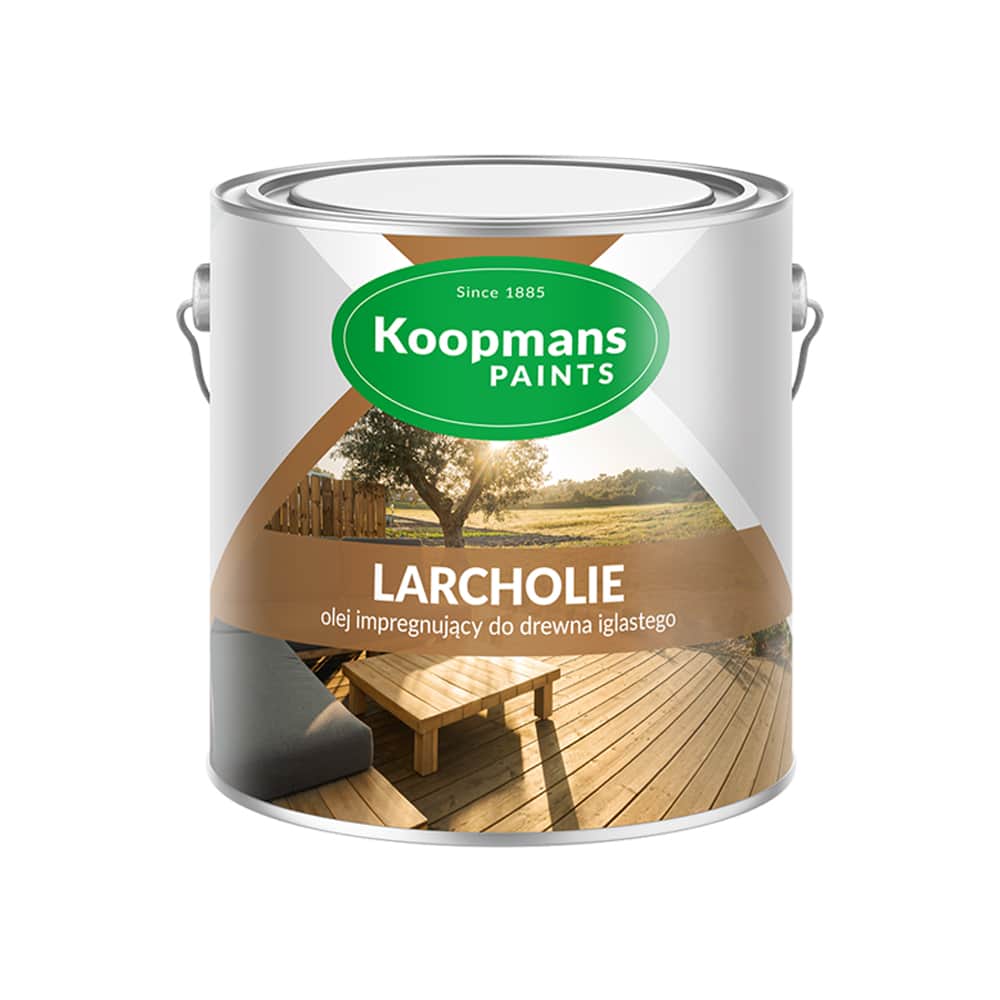 Koopmans Larcholie 2,5L – UV incolore