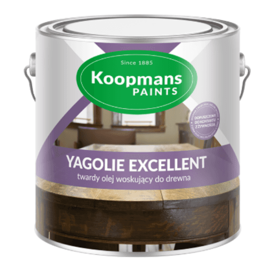 Koopmans YAGOLIE EXCELLENT 0,25L