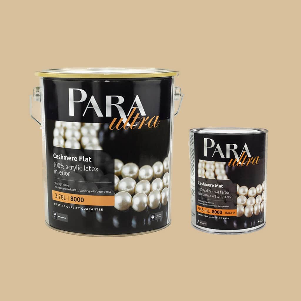 Peinture PARA Ultra 8000 BAMBOO