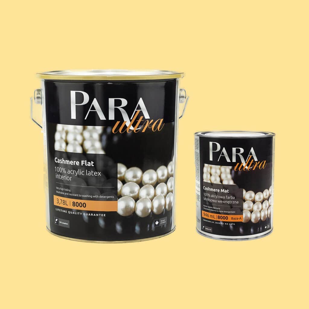 Peinture PARA Ultra 8000 SNUG YELLOW