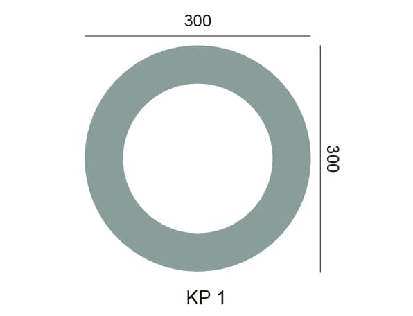 Colonne KP 1 – Rhinst