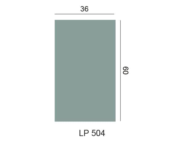 Profilé pour panneaux 3D LP 504 – Rhinst
