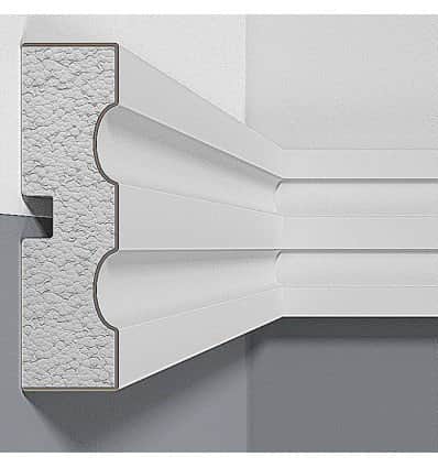 Moulure murale LS4