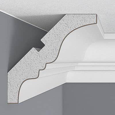 Moulure de plafond LW4