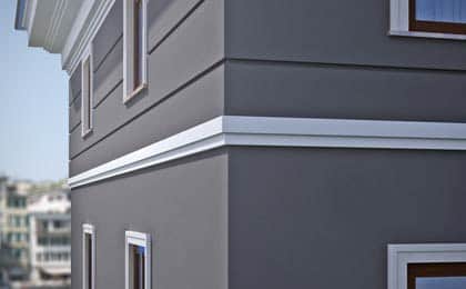 Corniche moderniste GM7