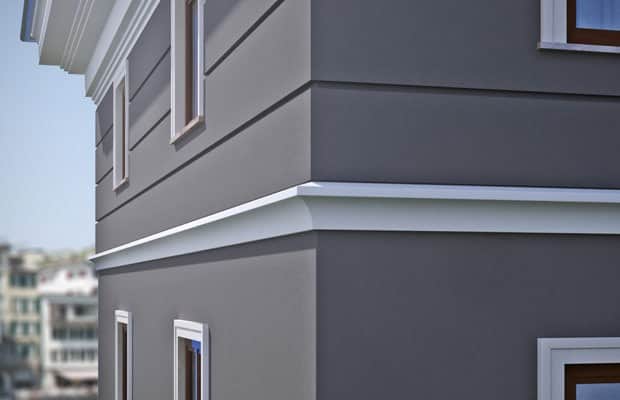Corniche moderniste GM15
