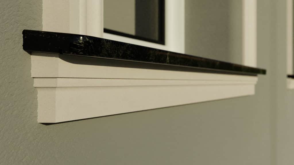 Moulure Premium Line WPLP3 : Protection et Style