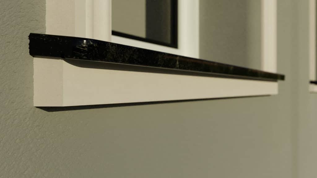 Moulure Premium Line WPLP5 : Finition minimaliste et simple
