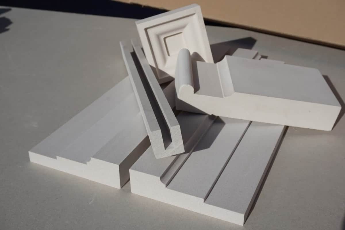 Moulure Premium Line WPLP5 : Finition minimaliste et simple