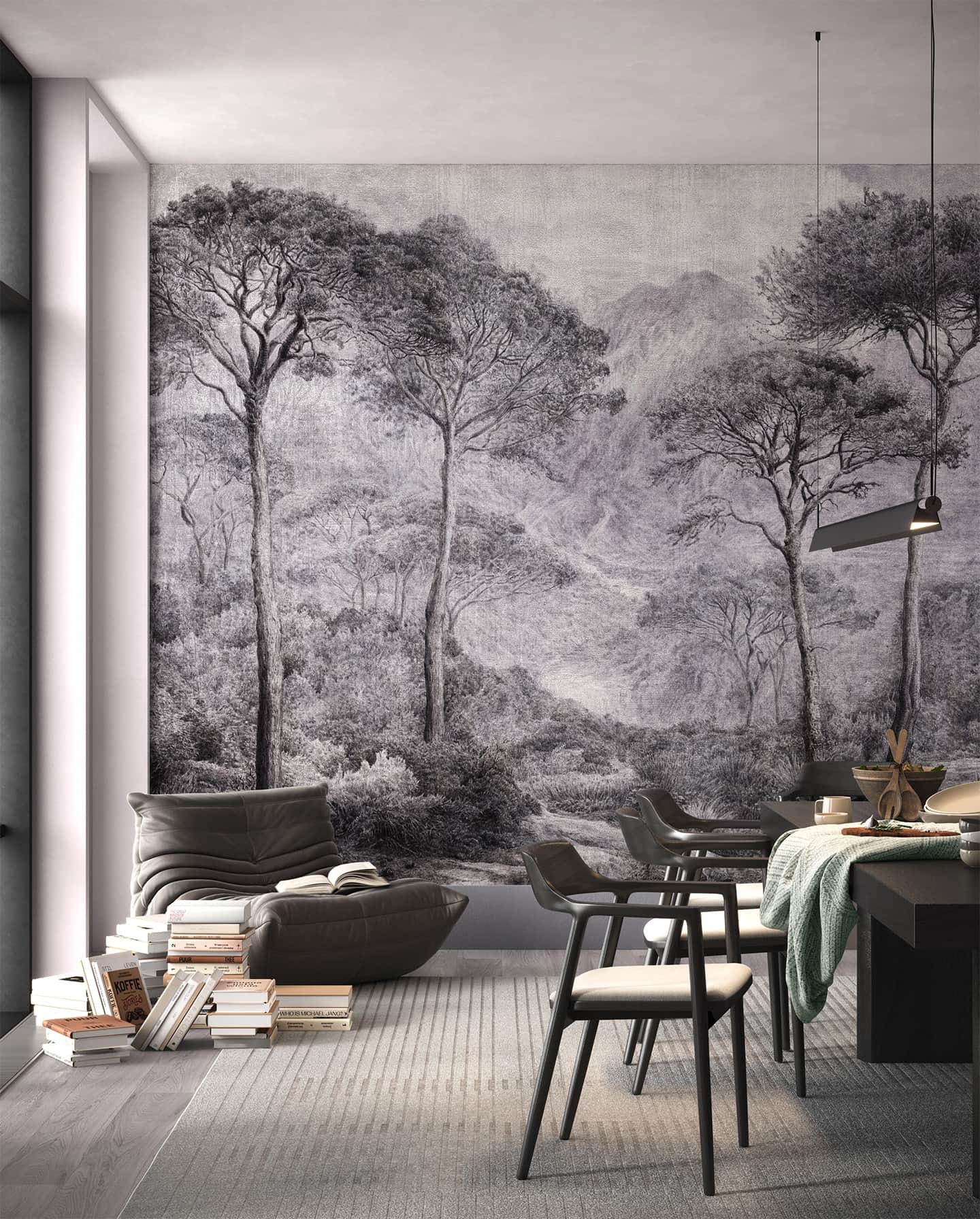 Bellagio – Wonderwall Studio