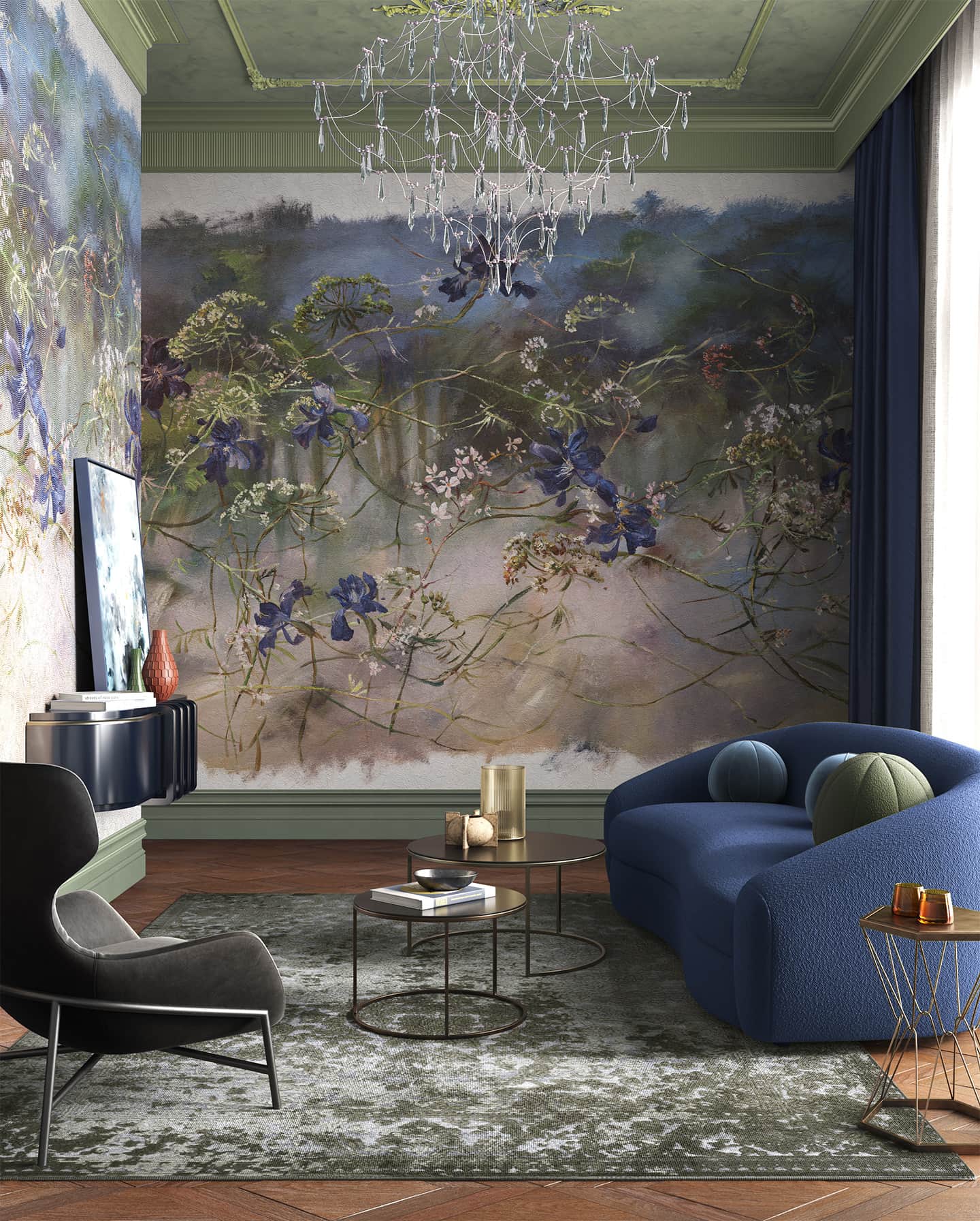 Blumarine – Wonderwall Studio