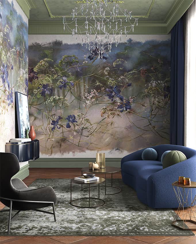 Papier peint Blumarine