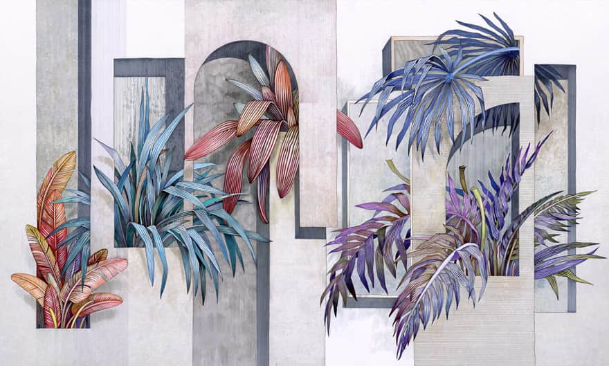 Etro – Wonderwall Studio