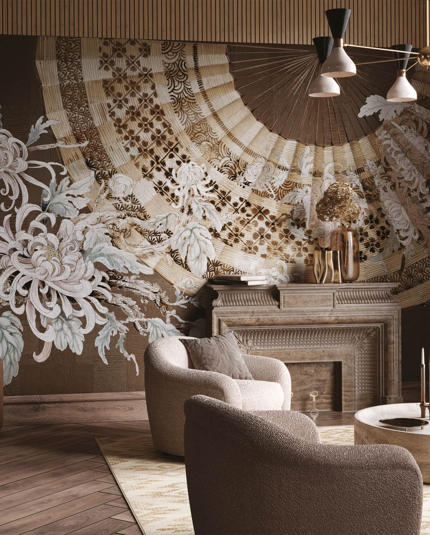 Fan – Wonderwall Studio