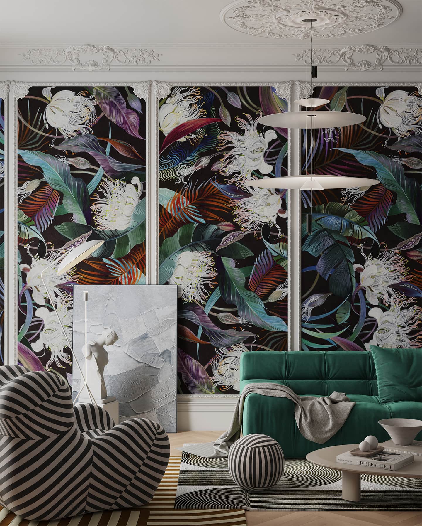 Irida – Wonderwall Studio