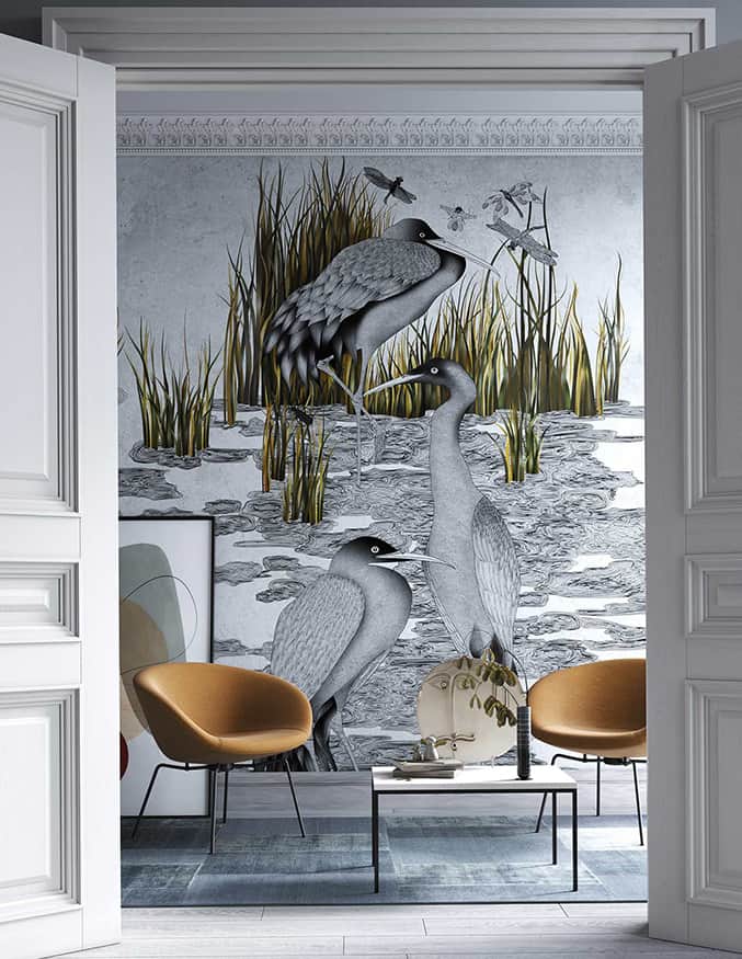 Lago – Wonderwall Studio