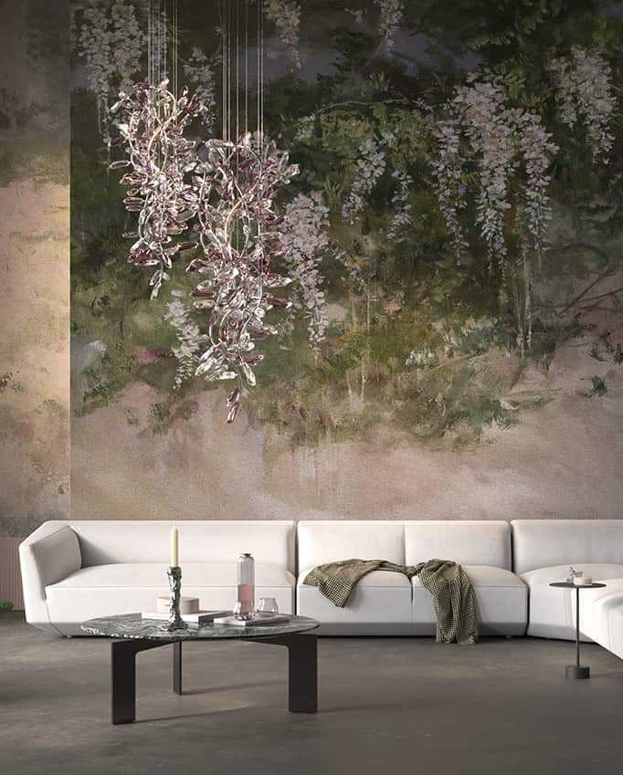 Papier peint Sophora