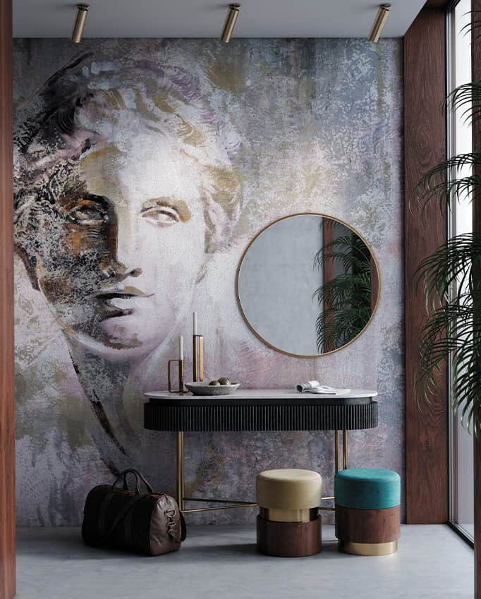 Papier peint Venus