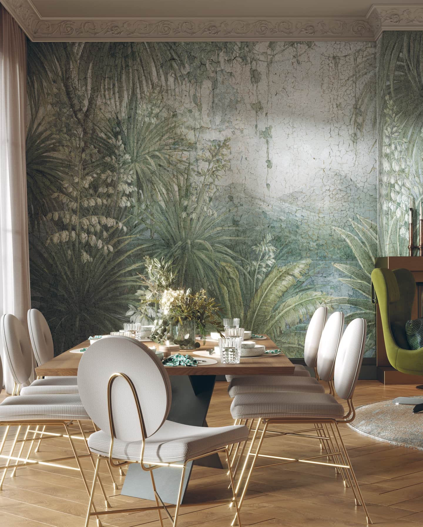 Yucca – Wonderwall Studio