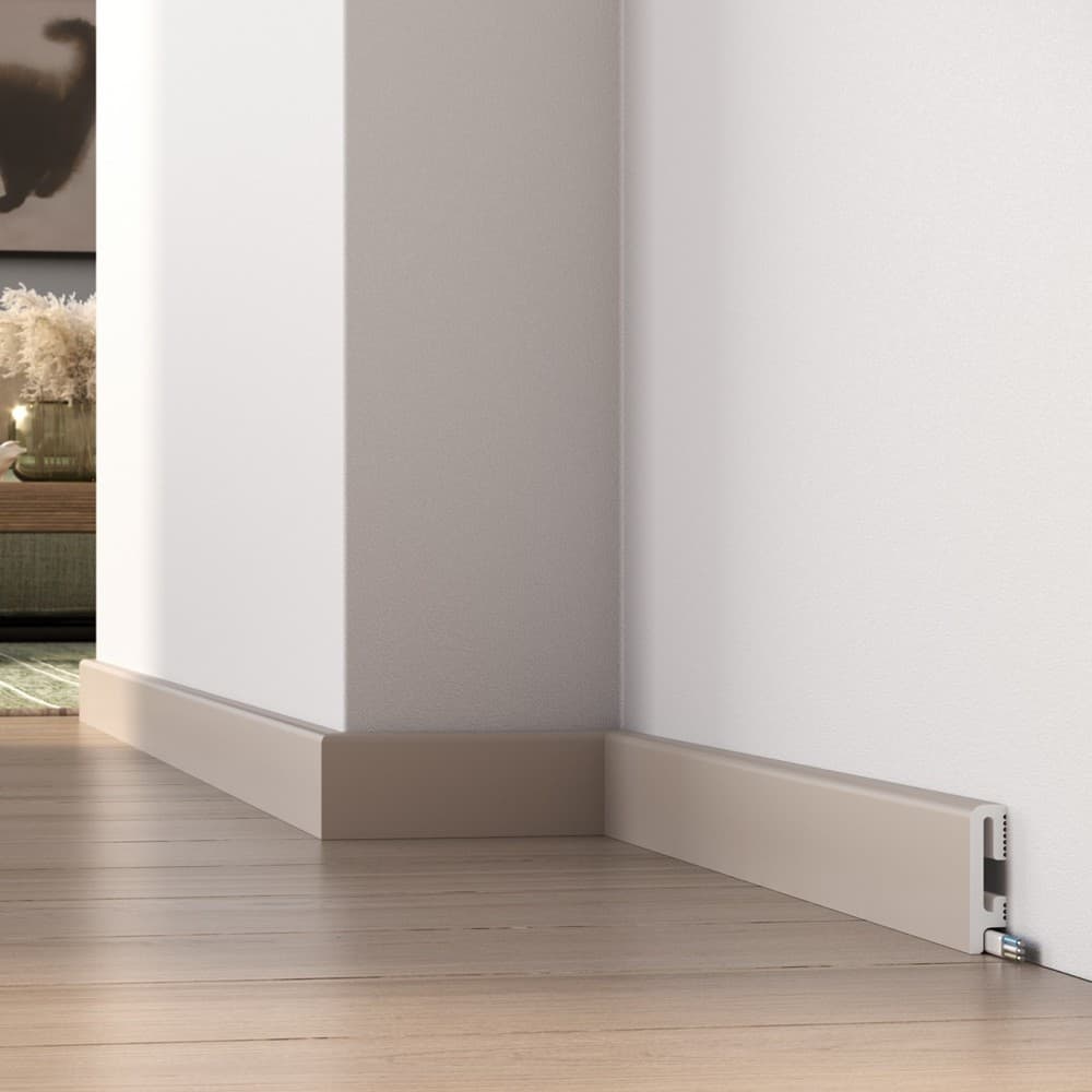 Plinthe DuroFit cappuccino 6 cm - PF060C