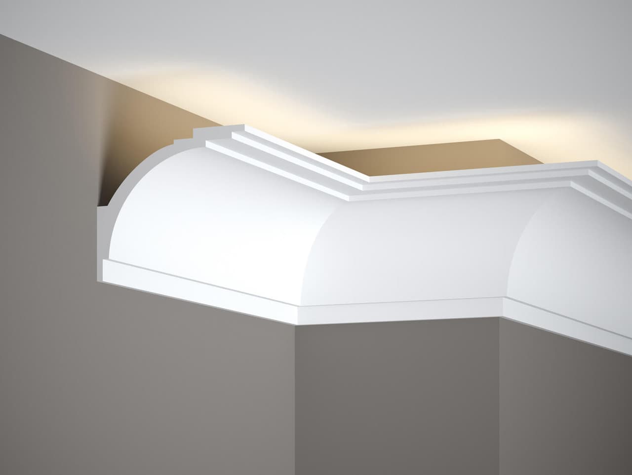 Bande lumineuse en polymère – D1CA03