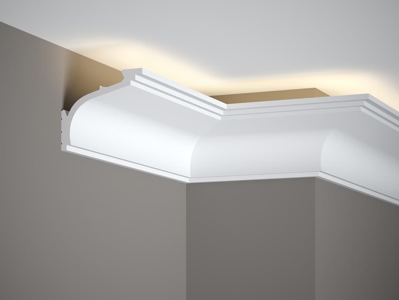 Bande lumineuse en polymère – D1CA05