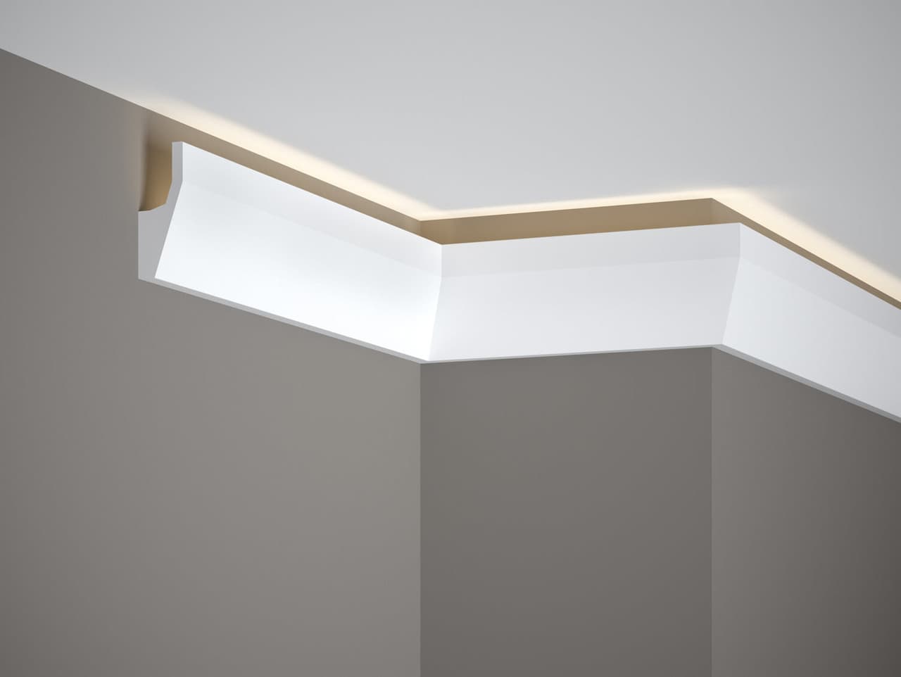 Bande lumineuse en polymère – D1CA06