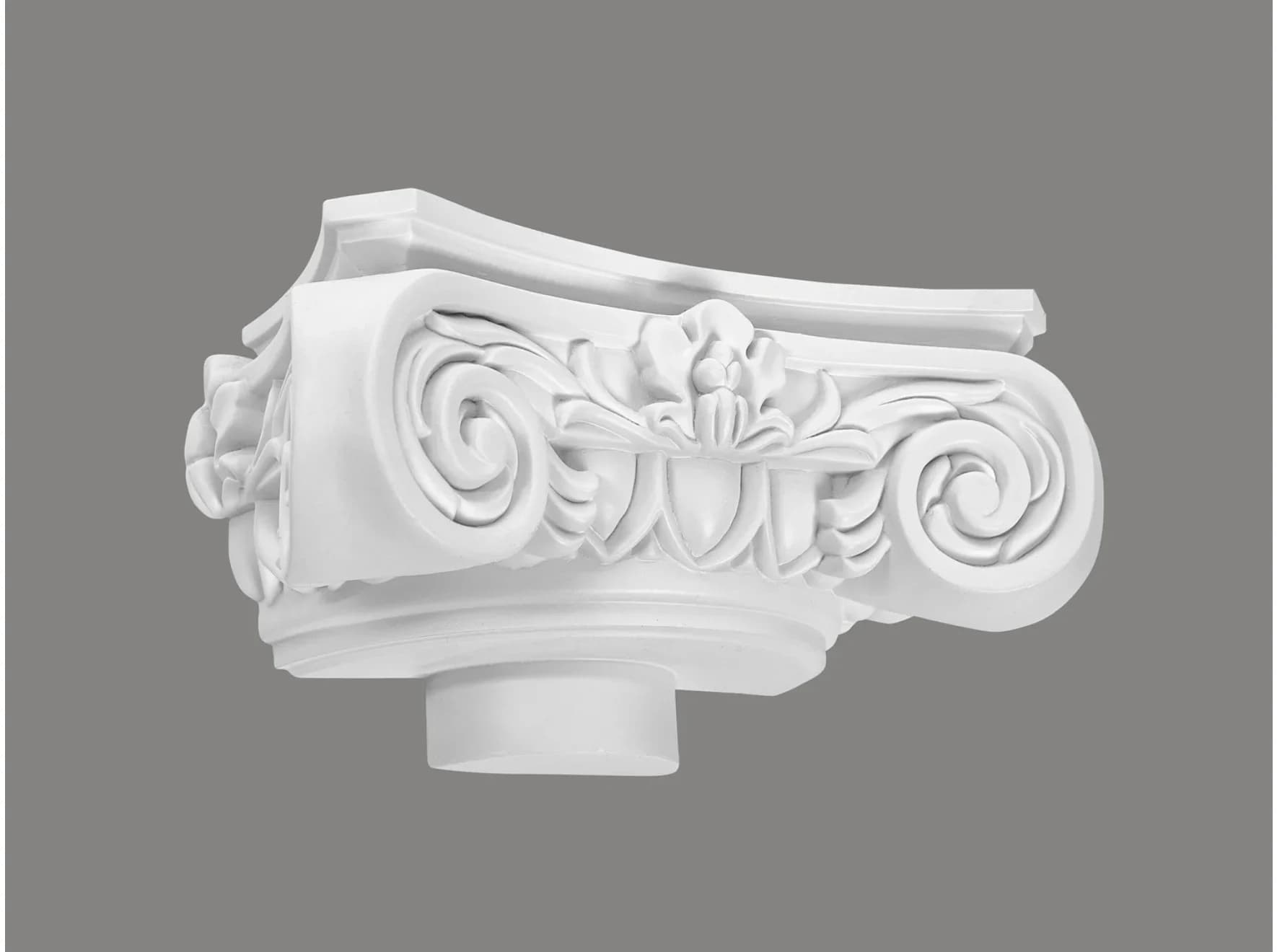 Capuchon de colonne en polymère – D1CO02O