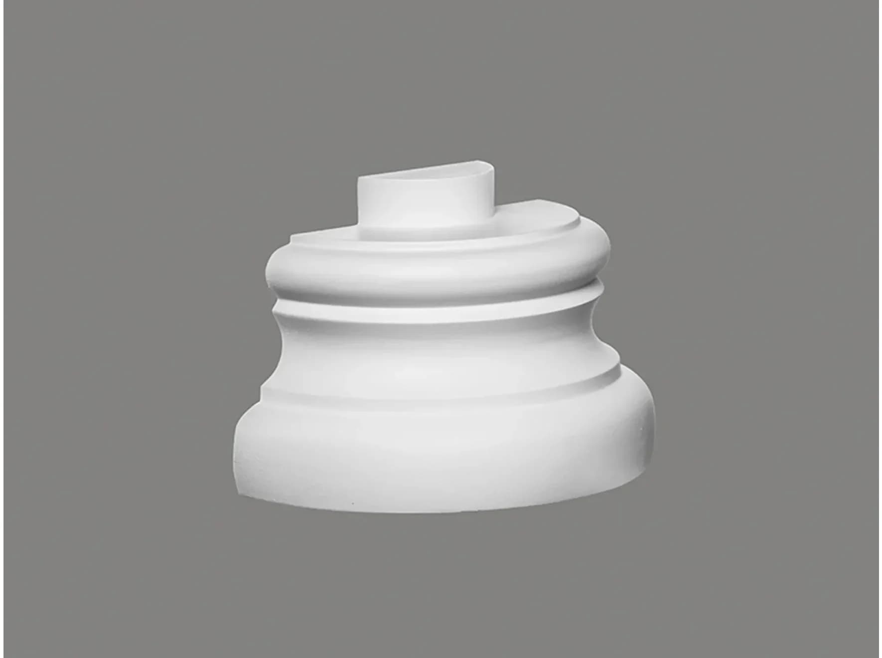 Base de colonne en polymère – D1CO05O