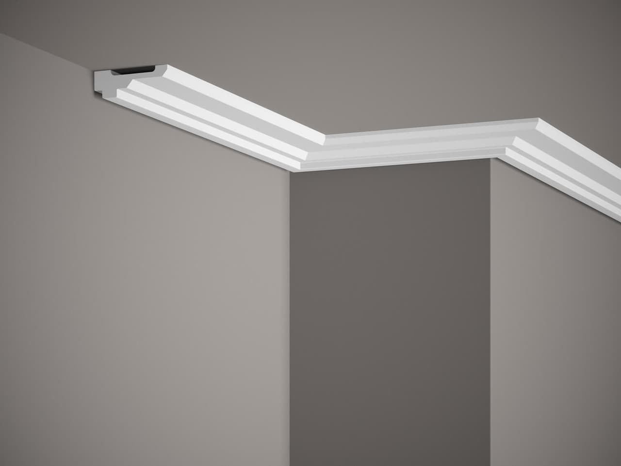 Bandeau de plafond en polymère – D1CR111